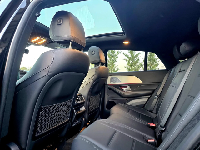 Mercedes-Benz GLE 400 D 4MATIC FULL AMG LINE ПАНОРАМА ЛИЗИНГ 100% - автомобили, коли, обяви за нови и употребявани 16