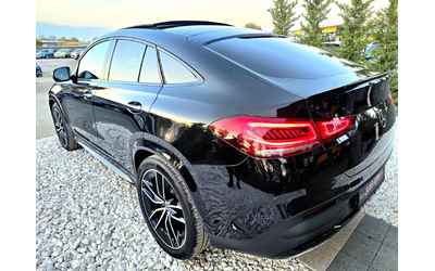 Mercedes-Benz GLE 400 D 4MATIC FULL AMG LINE ПАНОРАМА ЛИЗИНГ 100% - автомобили, коли, обяви за нови и употребявани 6