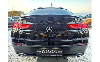 Mercedes-Benz GLE 400 D 4MATIC FULL AMG LINE ПАНОРАМА ЛИЗИНГ 100% - автомобили, коли, обяви за нови и употребявани 7