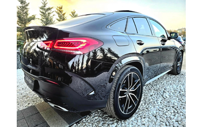 Mercedes-Benz GLE 400 D 4MATIC FULL AMG LINE ПАНОРАМА ЛИЗИНГ 100% - автомобили, коли, обяви за нови и употребявани 8
