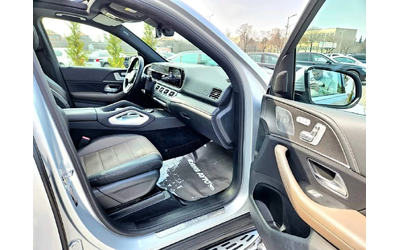 Mercedes-Benz GLE 400 AMG MEGA FULL 4MATIC 2ГОДИНИ ГАРАНЦИЯ ЛИЗИНГ 100% - автомобили, коли, обяви за нови и употребявани 10