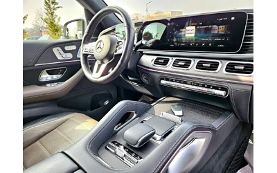 Mercedes-Benz GLE 400 AMG MEGA FULL 4MATIC 2ГОДИНИ ГАРАНЦИЯ ЛИЗИНГ 100% - автомобили, коли, обяви за нови и употребявани 11