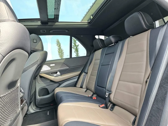 Mercedes-Benz GLE 400 AMG MEGA FULL 4MATIC 2ГОДИНИ ГАРАНЦИЯ ЛИЗИНГ 100% - автомобили, коли, обяви за нови и употребявани 14