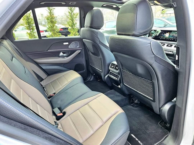 Mercedes-Benz GLE 400 AMG MEGA FULL 4MATIC 2ГОДИНИ ГАРАНЦИЯ ЛИЗИНГ 100% - автомобили, коли, обяви за нови и употребявани 16