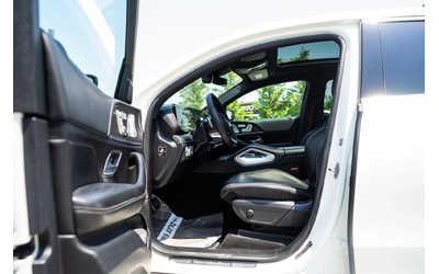 Mercedes-Benz GLE 400 D 4MATIC FULL AMG LINE ПАНО BURMEISTER ЛИЗИНГ 100% - автомобили, коли, обяви за нови и употребявани 10