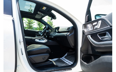 Mercedes-Benz GLE 400 D 4MATIC FULL AMG LINE ПАНО BURMEISTER ЛИЗИНГ 100% - автомобили, коли, обяви за нови и употребявани 13