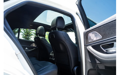 Mercedes-Benz GLE 400 D 4MATIC FULL AMG LINE ПАНО BURMEISTER ЛИЗИНГ 100% - автомобили, коли, обяви за нови и употребявани 15