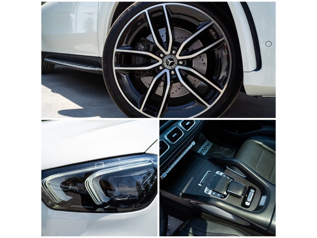 Mercedes-Benz GLE 400 D 4MATIC FULL AMG LINE ПАНО BURMEISTER ЛИЗИНГ 100% - автомобили, коли, обяви за нови и употребявани 16