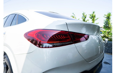 Mercedes-Benz GLE 400 D 4MATIC FULL AMG LINE ПАНО BURMEISTER ЛИЗИНГ 100% - автомобили, коли, обяви за нови и употребявани 6