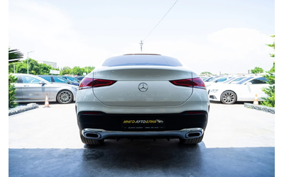 Mercedes-Benz GLE 400 D 4MATIC FULL AMG LINE ПАНО BURMEISTER ЛИЗИНГ 100% - автомобили, коли, обяви за нови и употребявани 7