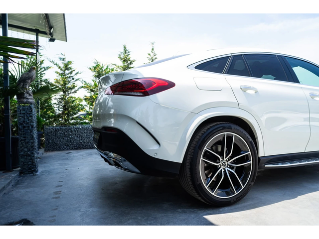 Mercedes-Benz GLE 400 D 4MATIC FULL AMG LINE ПАНО BURMEISTER ЛИЗИНГ 100% - автомобили, коли, обяви за нови и употребявани 9