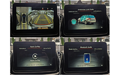 Mercedes-Benz GLE 400 AMG/GERMANY/DISTR/PANO/360CAM/ПОДГР/ОБДУХ/AMBI/LIZ - автомобили, коли, обяви за нови и употребявани 13