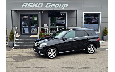 Mercedes-Benz GLE 400 AMG/GERMANY/DISTR/PANO/360CAM/ПОДГР/ОБДУХ/AMBI/LIZ - автомобили, коли, обяви за нови и употребявани 16