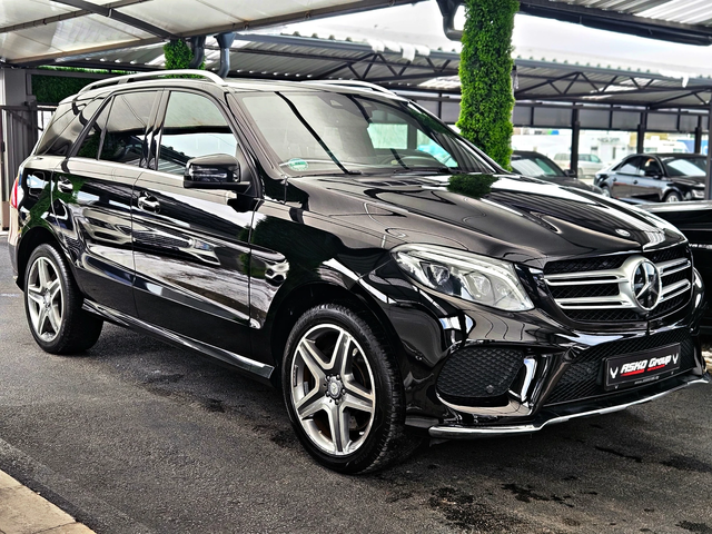 Mercedes-Benz GLE 400 AMG/GERMANY/DISTR/PANO/360CAM/ПОДГР/ОБДУХ/AMBI/LIZ - автомобили, коли, обяви за нови и употребявани 2