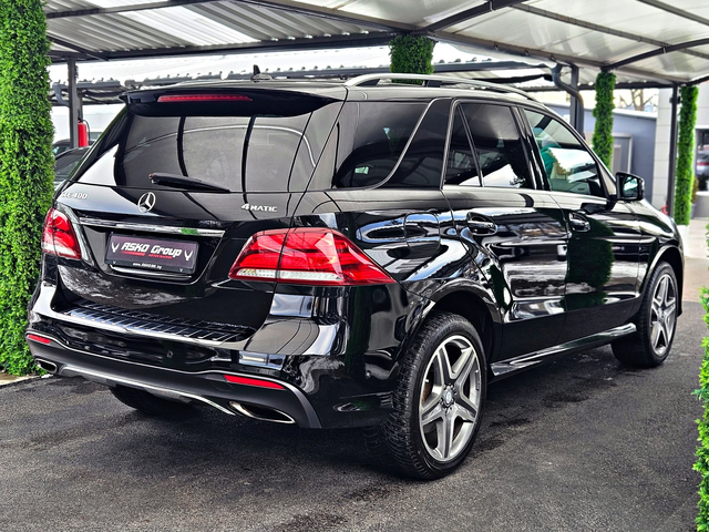 Mercedes-Benz GLE 400 AMG/GERMANY/DISTR/PANO/360CAM/ПОДГР/ОБДУХ/AMBI/LIZ - автомобили, коли, обяви за нови и употребявани 4