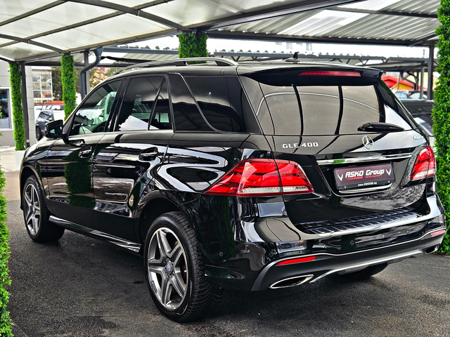 Mercedes-Benz GLE 400 AMG/GERMANY/DISTR/PANO/360CAM/ПОДГР/ОБДУХ/AMBI/LIZ - автомобили, коли, обяви за нови и употребявани 6