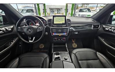 Mercedes-Benz GLE 400 AMG/GERMANY/DISTR/PANO/360CAM/ПОДГР/ОБДУХ/AMBI/LIZ - автомобили, коли, обяви за нови и употребявани 8