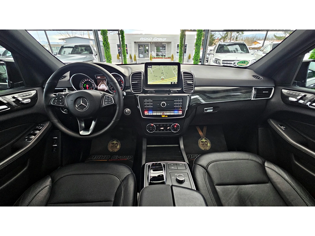 Mercedes-Benz GLE 400 AMG/GERMANY/DISTR/PANO/360CAM/ПОДГР/ОБДУХ/AMBI/LIZ - автомобили, коли, обяви за нови и употребявани 8