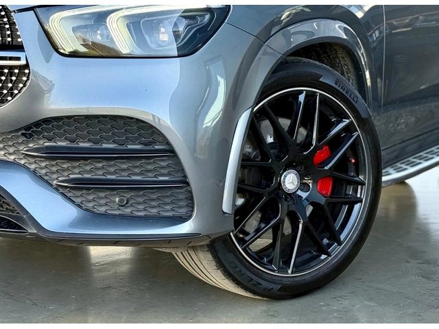 Mercedes-Benz GLE 400 d* AMG Line* 4Matic* 360* Лизинг - автомобили, коли, обяви за нови и употребявани 3