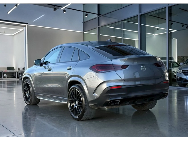 Mercedes-Benz GLE 400 d* AMG Line* 4Matic* 360* Лизинг - автомобили, коли, обяви за нови и употребявани 4