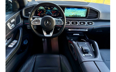 Mercedes-Benz GLE 400 d* AMG Line* 4Matic* 360* Лизинг - автомобили, коли, обяви за нови и употребявани 6