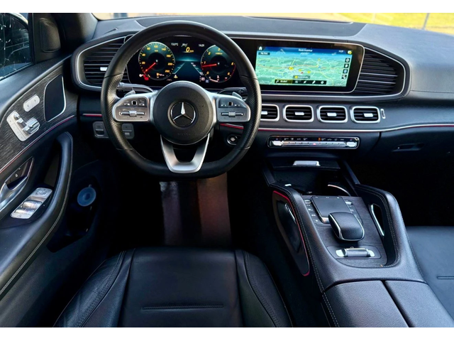 Mercedes-Benz GLE 400 d* AMG Line* 4Matic* 360* Лизинг - автомобили, коли, обяви за нови и употребявани 6