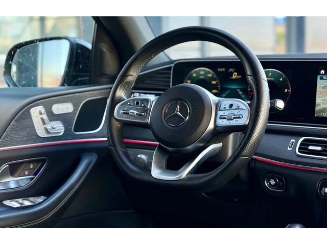 Mercedes-Benz GLE 400 d* AMG Line* 4Matic* 360* Лизинг - автомобили, коли, обяви за нови и употребявани 7