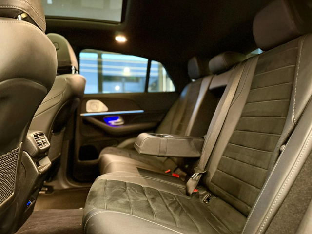 Mercedes-Benz GLE 400 e Coupe* AMG* 4M* Гаранция* Лизинг* Burm - автомобили, коли, обяви за нови и употребявани 14