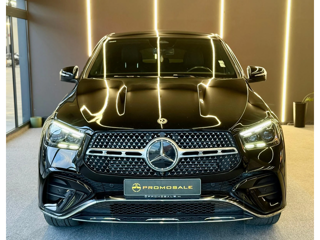 Mercedes-Benz GLE 400 e Coupe* AMG* 4M* Гаранция* Лизинг* Burm - автомобили, коли, обяви за нови и употребявани 1