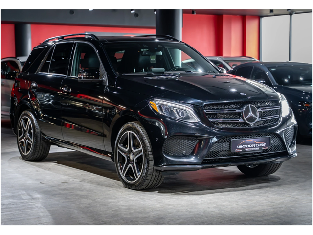 Mercedes-Benz GLE Mercedes-Benz GLE 400  - автомобили, коли, обяви за нови и употребявани 0