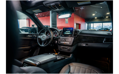 Mercedes-Benz GLE Mercedes-Benz GLE 400  - автомобили, коли, обяви за нови и употребявани 11