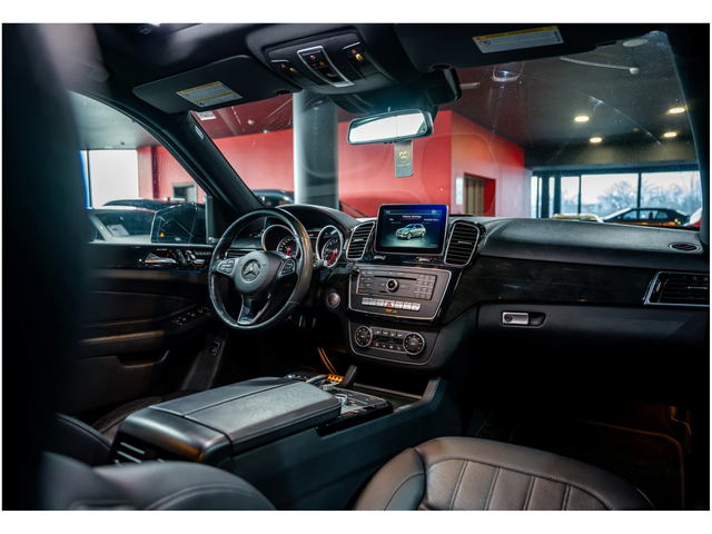 Mercedes-Benz GLE Mercedes-Benz GLE 400  - автомобили, коли, обяви за нови и употребявани 11