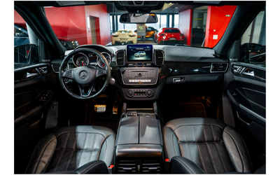 Mercedes-Benz GLE Mercedes-Benz GLE 400  - автомобили, коли, обяви за нови и употребявани 13