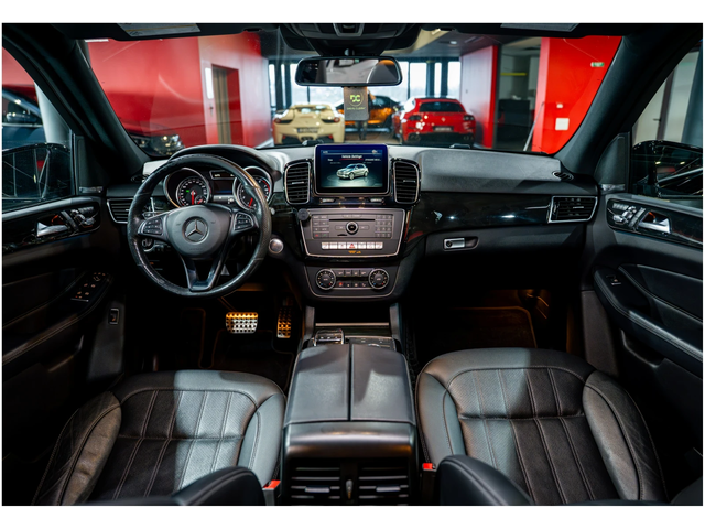 Mercedes-Benz GLE Mercedes-Benz GLE 400  - автомобили, коли, обяви за нови и употребявани 13