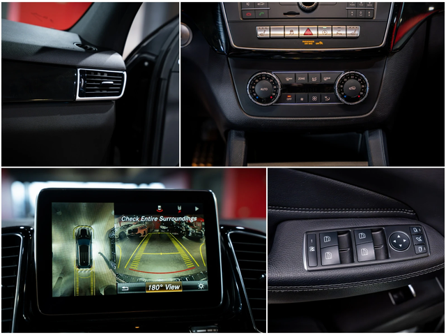 Mercedes-Benz GLE Mercedes-Benz GLE 400  - автомобили, коли, обяви за нови и употребявани 16