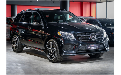 Mercedes-Benz GLE Mercedes-Benz GLE 400  - автомобили, коли, обяви за нови и употребявани 17