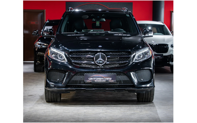 Mercedes-Benz GLE Mercedes-Benz GLE 400  - автомобили, коли, обяви за нови и употребявани 18