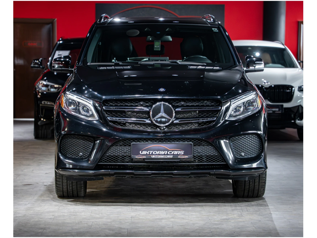 Mercedes-Benz GLE Mercedes-Benz GLE 400  - автомобили, коли, обяви за нови и употребявани 1