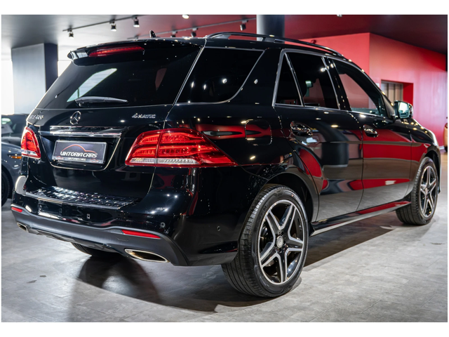 Mercedes-Benz GLE Mercedes-Benz GLE 400  - автомобили, коли, обяви за нови и употребявани 20