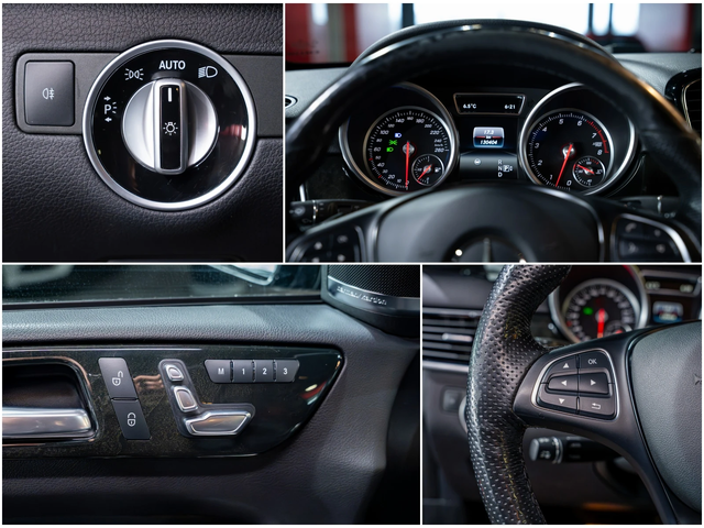 Mercedes-Benz GLE Mercedes-Benz GLE 400  - автомобили, коли, обяви за нови и употребявани 27