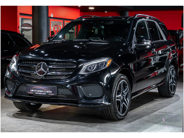 Mercedes-Benz GLE Mercedes-Benz GLE 400  - автомобили, коли, обяви за нови и употребявани 2