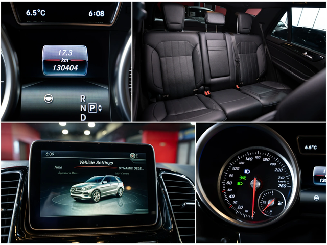 Mercedes-Benz GLE Mercedes-Benz GLE 400  - автомобили, коли, обяви за нови и употребявани 31