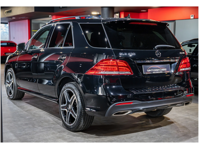 Mercedes-Benz GLE Mercedes-Benz GLE 400  - автомобили, коли, обяви за нови и употребявани 5