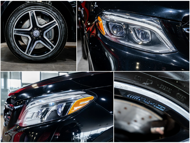 Mercedes-Benz GLE Mercedes-Benz GLE 400  - автомобили, коли, обяви за нови и употребявани 6