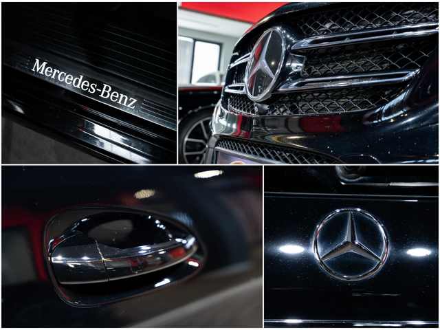 Mercedes-Benz GLE Mercedes-Benz GLE 400  - автомобили, коли, обяви за нови и употребявани 7