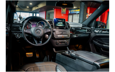 Mercedes-Benz GLE Mercedes-Benz GLE 400  - автомобили, коли, обяви за нови и употребявани 9