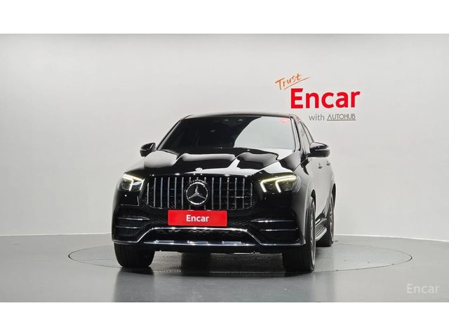 Mercedes-Benz GLE 400 COUPE* 4MATIC* AMG* HEAD-UP* 360 CAM* DISTRONIC - автомобили, коли, обяви за нови и употребявани 1