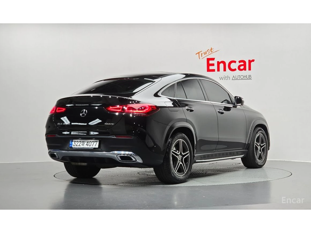 Mercedes-Benz GLE 400 COUPE* 4MATIC* AMG* HEAD-UP* 360 CAM* DISTRONIC - автомобили, коли, обяви за нови и употребявани 3