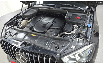 Mercedes-Benz GLE 400 COUPE* 4MATIC* AMG* HEAD-UP* 360 CAM* DISTRONIC - автомобили, коли, обяви за нови и употребявани 6