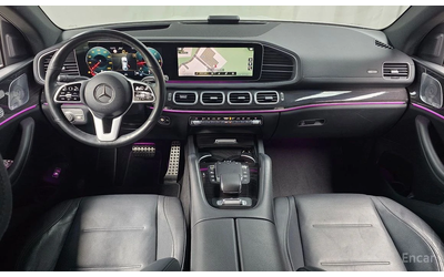 Mercedes-Benz GLE 400 ДИСТРОНИК* ОБДУХВАНЕ* ПАМЕТ* HEADUP* 360 КАМЕРА - автомобили, коли, обяви за нови и употребявани 7